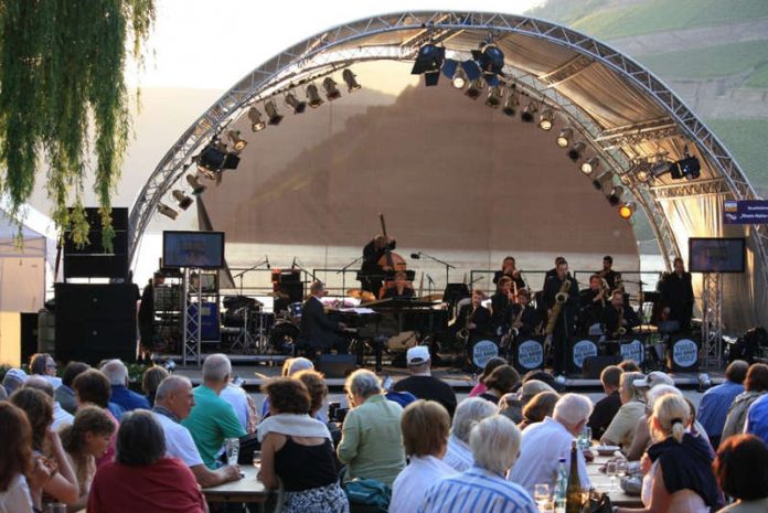 Bingen swingt (Foto: Kulturbüro Bingen) Bingen swingt (Foto: Kulturbüro Bingen)
