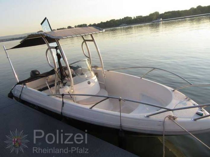 Das gestohlene Boot