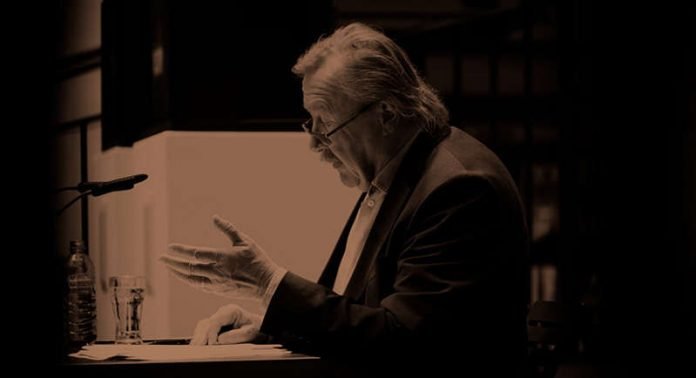 Peter Sloterdijk (Foto: ZKM Karlsruhe)