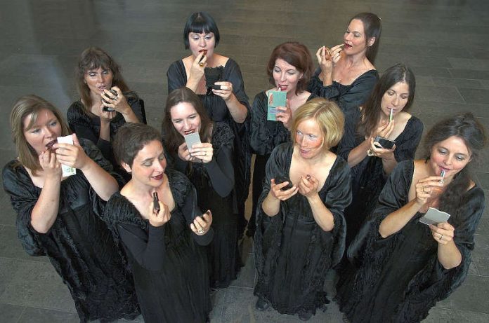 Ars Choralis Coeln (Foto: Wolfgang Burat) Ars Choralis Coeln (Foto: Wolfgang Burat)