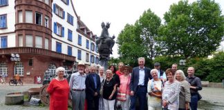 Kaiserbrunnen 35 jähriges