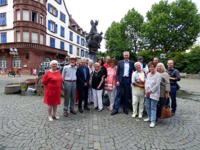 Kaiserbrunnen 35 jähriges