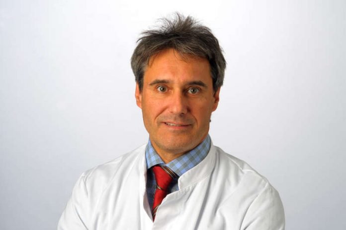 Professor Dr. Hauke Winter (Foto: Thoraxklinik Heidelberg) Professor Dr. Hauke Winter (Foto: Thoraxklinik Heidelberg)