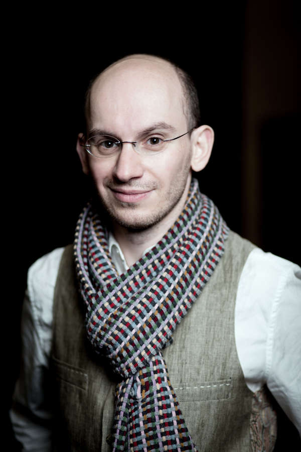 Michael Fichtenholz (Foto: Felix Grünschloß) Michael Fichtenholz (Foto: Felix Grünschloß)