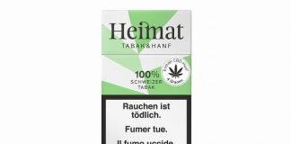Die Kleinverkaufspackung mit je 20 Zigaretten werden in verschiedenen Verkaufsverpackungen (grün, gelb und rot) sowie als Drehtabak angeboten. (Foto: "obs/Generalzolldirektion")