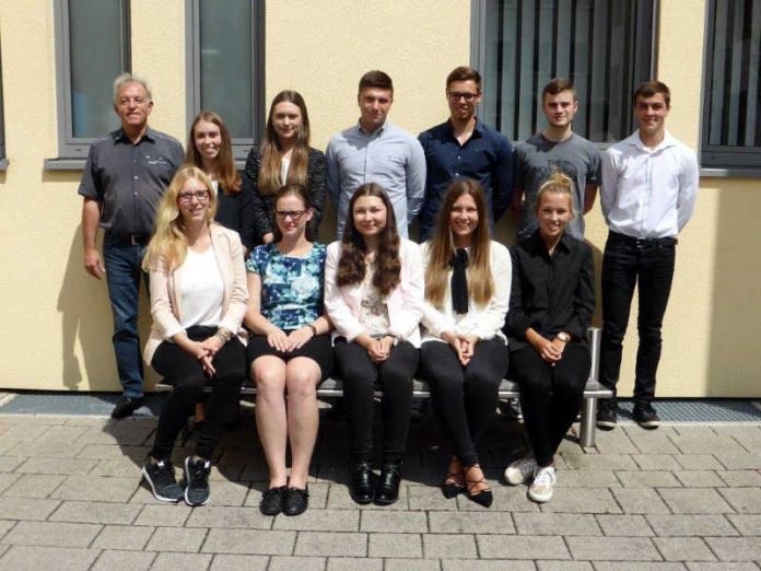 Studienstart im Finanzamt Kaiserslautern Studienstart im Finanzamt Kaiserslautern