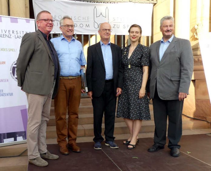 Pfalz liest für den Dom Pfalz liest für den Dom