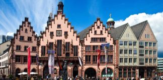 Römer, Frankfurt am Main (Foto: pixabay.com)