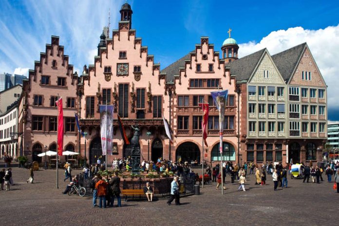 Römer, Frankfurt am Main (Foto: pixabay.com)