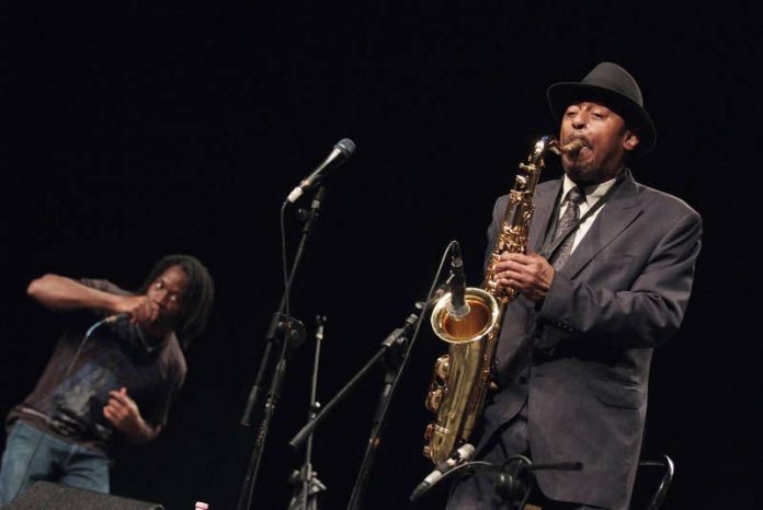 Archie Shepp (Foto: Roberto Cifarelli)