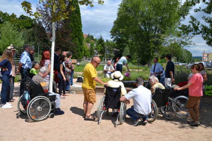 Spendenaktion für Kinder und jungen Erwachsenen