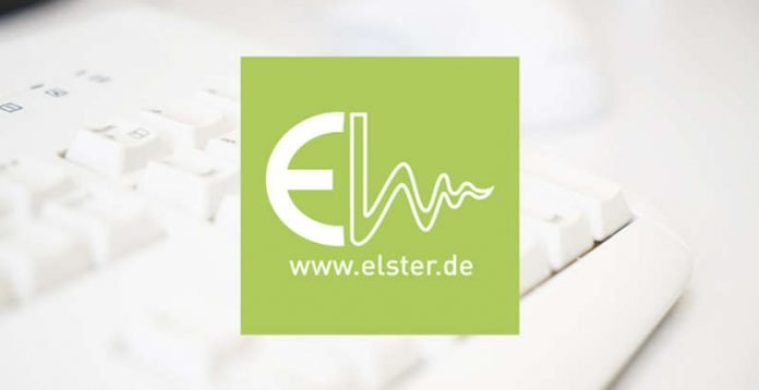 Elster-Logo (Quelle: Ministerium für Finanzen Baden-Württemberg)