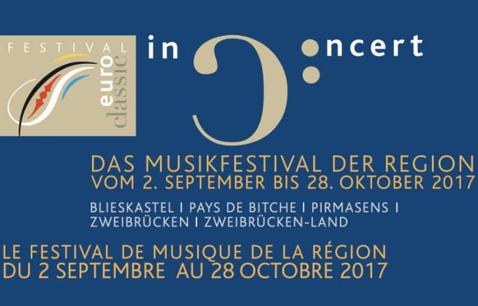 Ankündigung Festival Euroclassic 2017