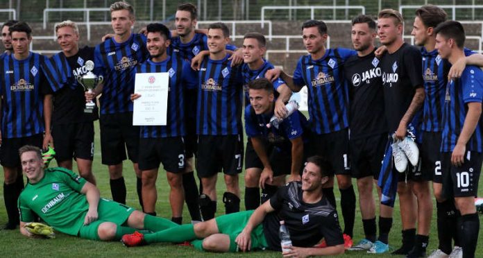 SV Waldhof siegt im Finale gegen Neckarau / VfR schlägt Mechtersheim (Foto: VfR Mannheim)