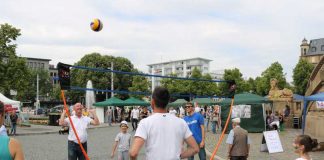 Sport und Spiel in Mannheim