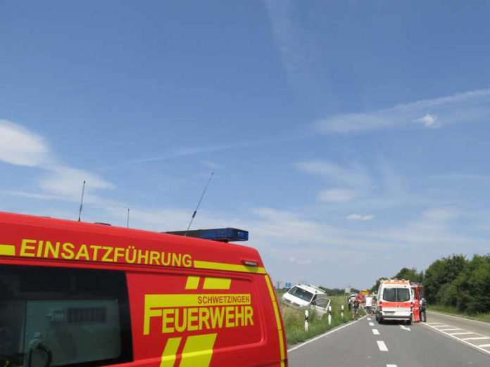 Feuerwehr Schwetzingen im Einsatz