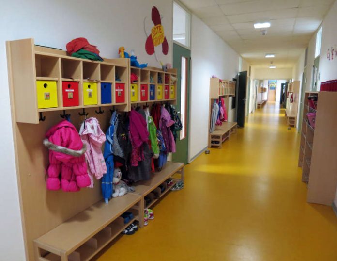 In der Kita Landwehrstraße gibt es zehn neue Plätze. (Foto: Stadtverwaltung Neustadt) In der Kita Landwehrstraße gibt es zehn neue Plätze. (Foto: Stadtverwaltung Neustadt)