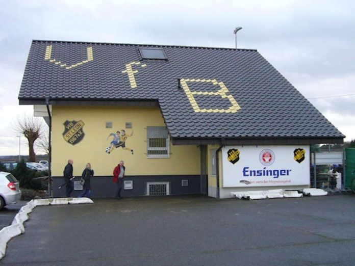 Am Förderzentrum in St. Leon-Rot (Foto: Hannes Blank)