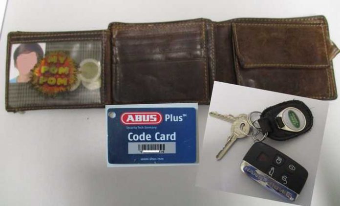 Sichergestellte Gegenstände - Polizei sucht Besitzer