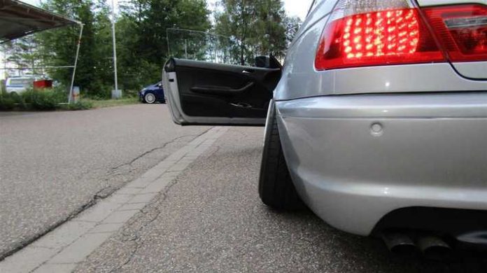 Dieses Fahrzeug wurde aus dem Verkehr gezogen Dieses Fahrzeug wurde aus dem Verkehr gezogen