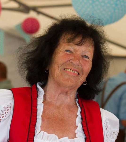 Foto der vermissten 84-jährigen Frau aus Waldalgesheim