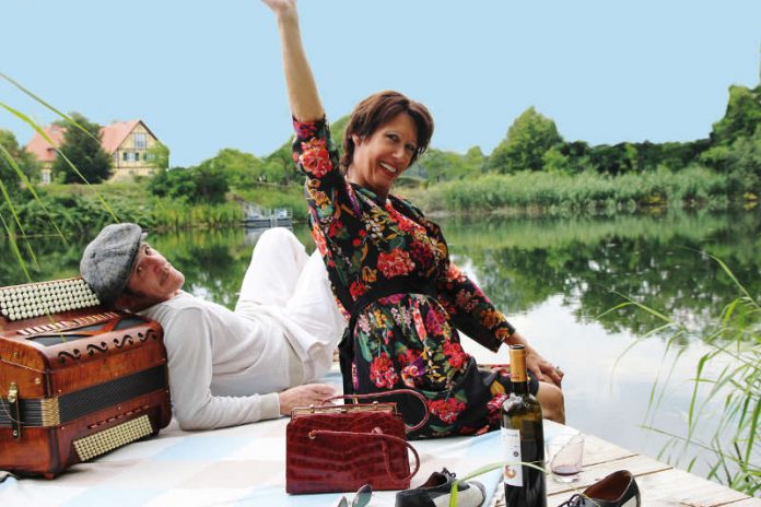 Das Duo „Le Roi Julie“ (Foto: Veerle Verhaert) Das Duo „Le Roi Julie“ (Foto: Veerle Verhaert)