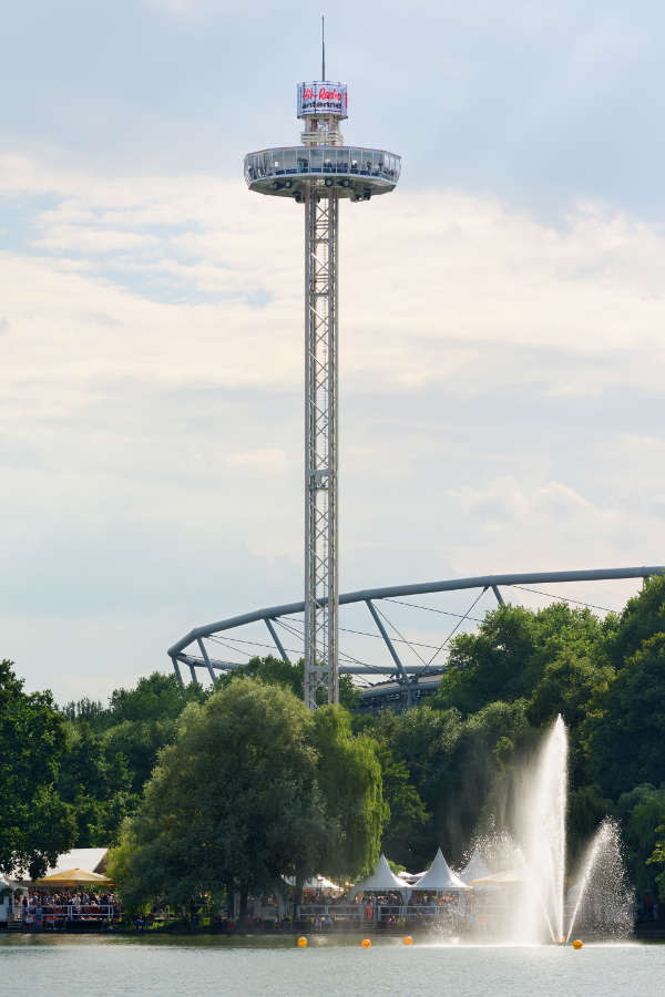 CITY SKYLINER (Foto: Skyliner GmbH)