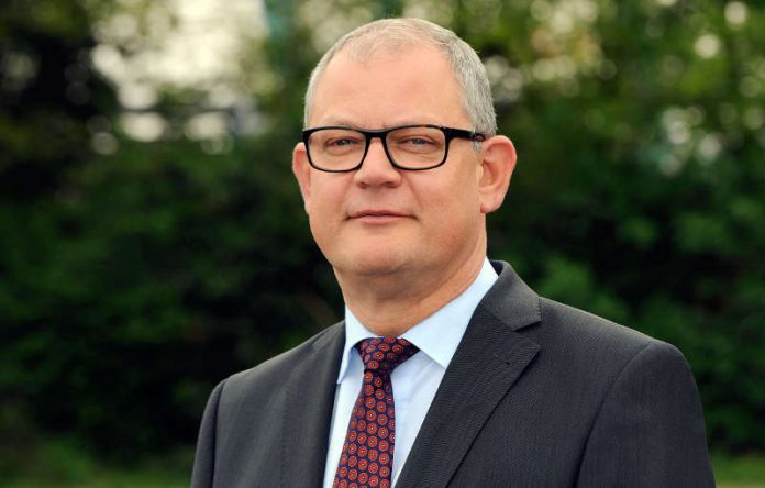 Klaus Neuschwender (Foto: Stadt Ludwigshafen) Klaus Neuschwender (Foto: Stadt Ludwigshafen)