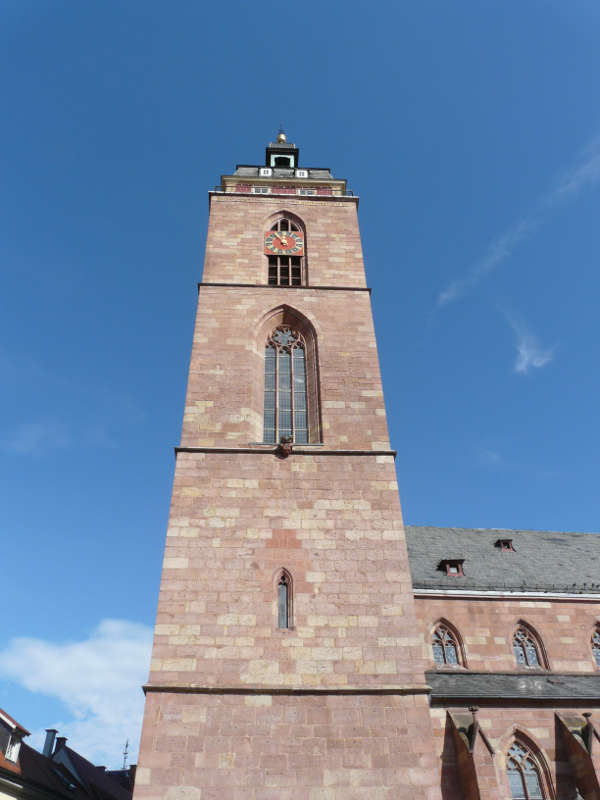 Stiftskirchenturm (Foto: Siggi Stiki)