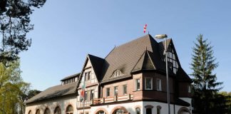 Über das Wasserwerk Bürstadt versorgt EWR einen Großteil der Stadt Worms, aber auch Lampertheim und Bürstadt. (Foto: EWR AG)