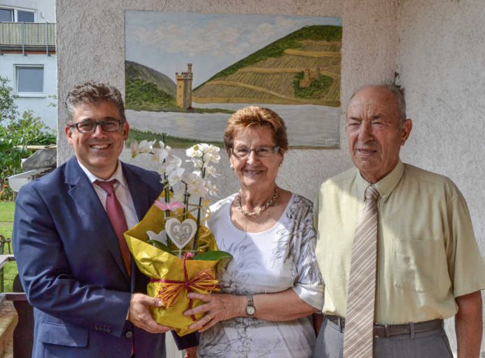 Diamantene Hochzeit Kau