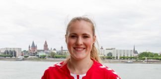 Paulina Golla (Foto: Meenzer Dynamites / Mainz 05)