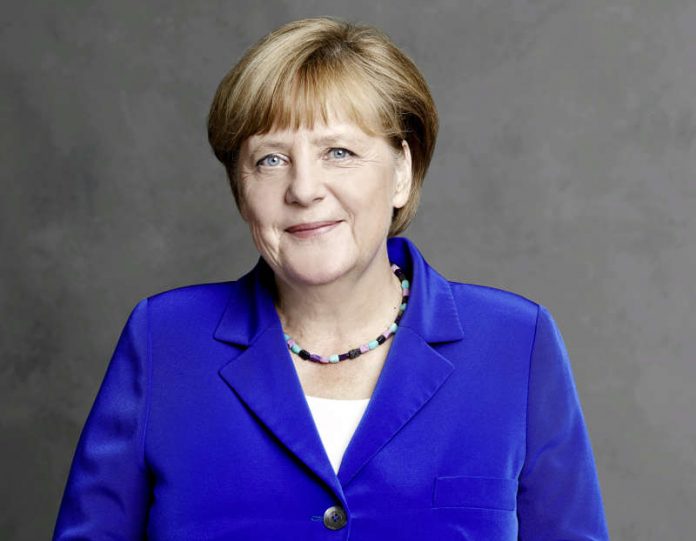 Bundeskanzlerin Angela Merkel (Foto: CDU/Laurence Chaperon)