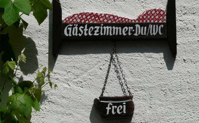 Beitragbild metropolnews Gästezimmer frei