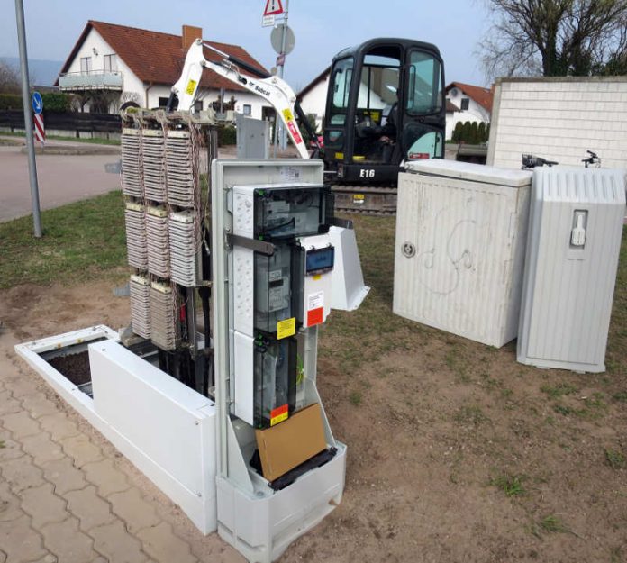Bandbreiten bis zu 100 Mbit/s sollen möglich sein (Foto: Stadtverwaltung Neustadt)