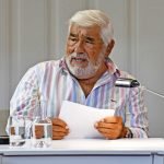 Mario Adorf (Foto: Helmut Dell)