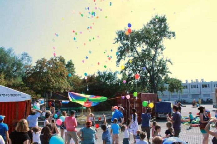 Familientag (Foto: Stadt Rheinstetten) Familientag (Foto: Stadt Rheinstetten)