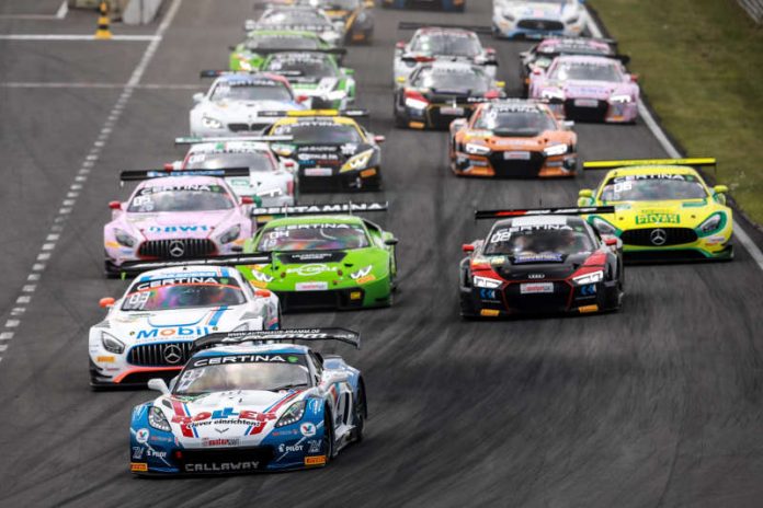 ADAC GT Masters (Foto: Gruppe C Photography)