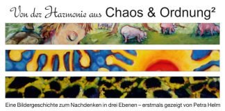 Vernissage am Freitag, 8. September 2017, um 19 Uhr im Rathaus Mutterstadt