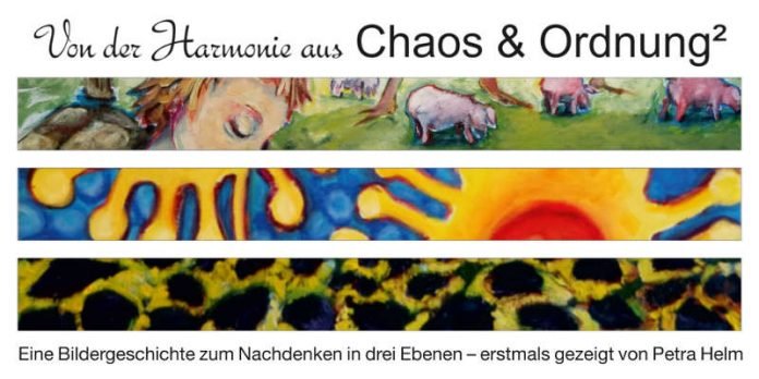 Vernissage am Freitag, 8. September 2017, um 19 Uhr im Rathaus Mutterstadt