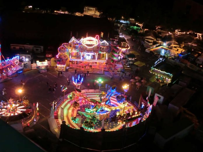 Landauer Herbstmarkt (Foto: Büro für Tourismus Landau)