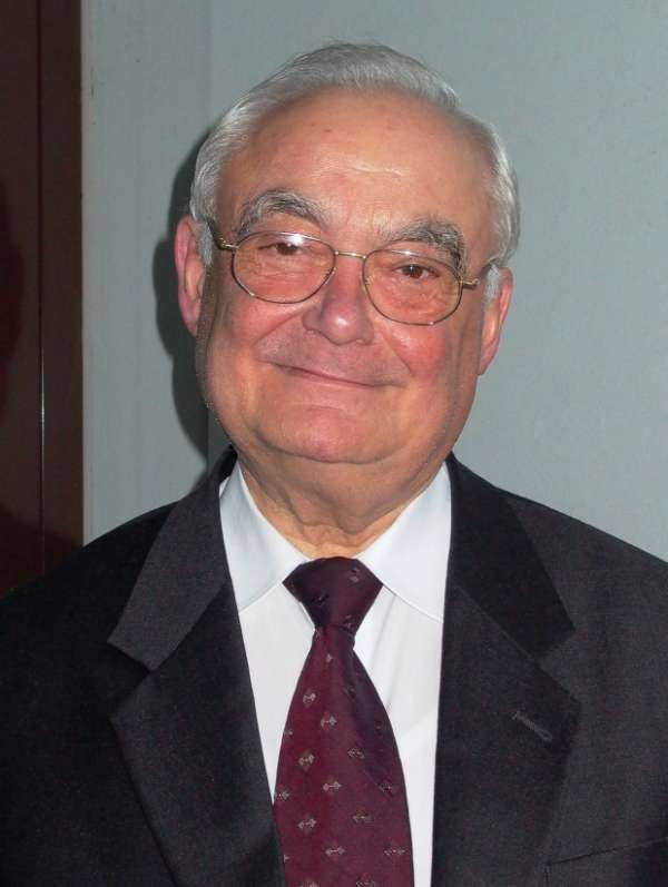 Alfred Haffner (Foto: Bistum Speyer) Alfred Haffner (Foto: Bistum Speyer)