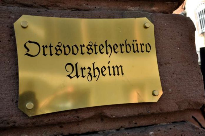 Im Arzheimer Ortsvorsteherbüro findet am Sonntag, 19. August, die nächste Ortsteil-Sprechstunde von Oberbürgermeister Thomas Hirsch statt. (Foto: Stadt Landau in der Pfalz)