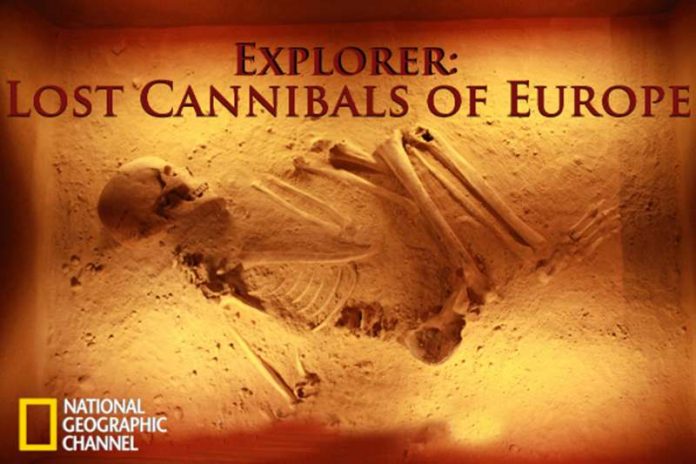 Poster zum Film (Quelle: National Geographic TV) Poster zum Film (Quelle: National Geographic TV)