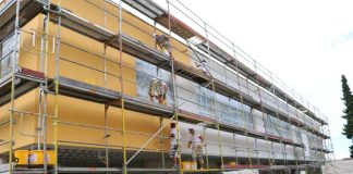 Grundschule Lützelsachsen (Foto: Stadtverwaltung Weinheim)