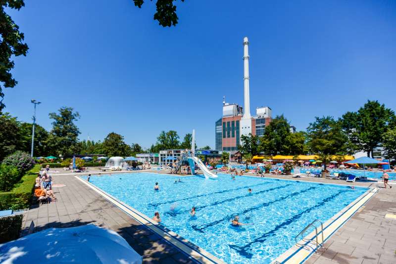 Schwimmbder In Karlsruhe Internationales Schwimmbad