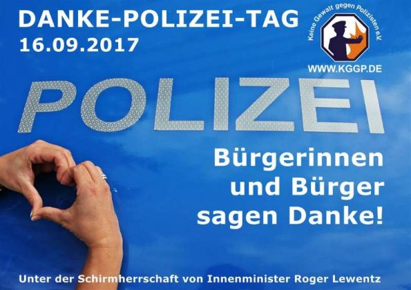 "Danke-Polizei-Tag" 2017 in Kaiserslautern