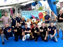Mannschaft Jahrmarkt Bad Kreuznach