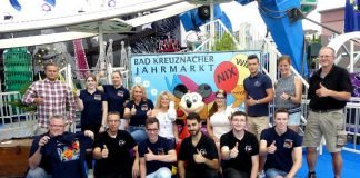Mannschaft Jahrmarkt Bad Kreuznach