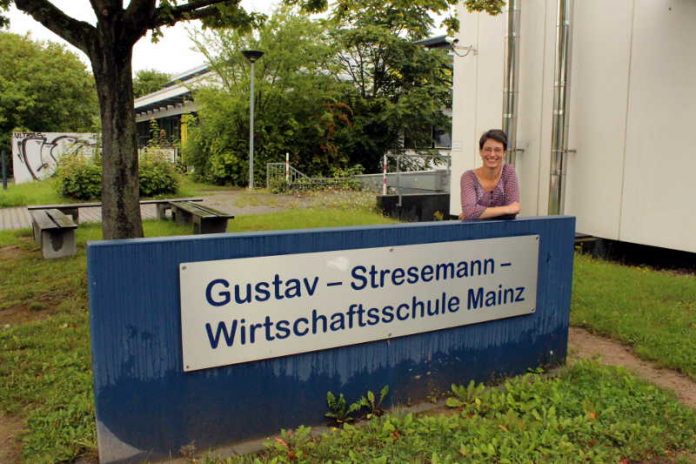 Monika Bertram ist neue Schulseelsorgerin an der GSW Monika Bertram